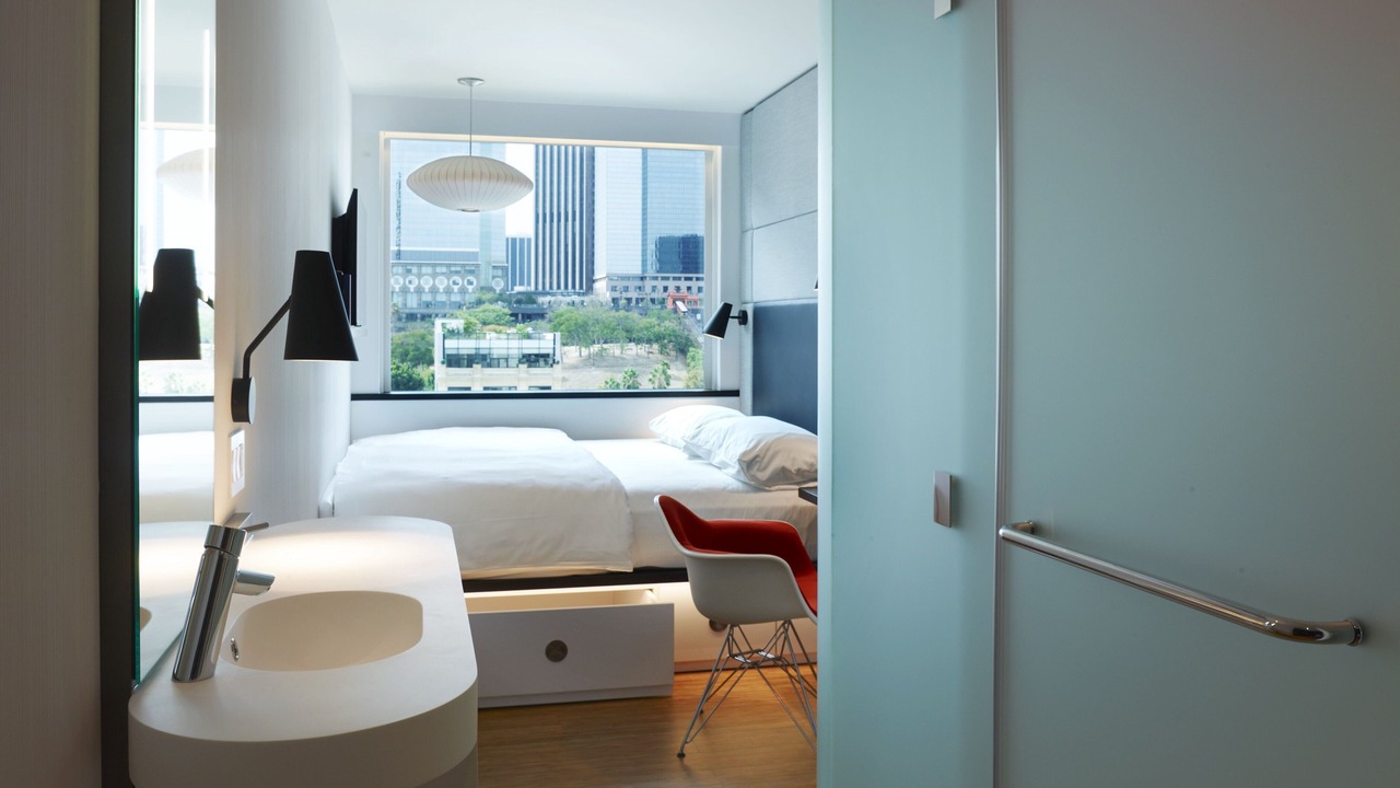 Photo of Bedroom in Historic Core