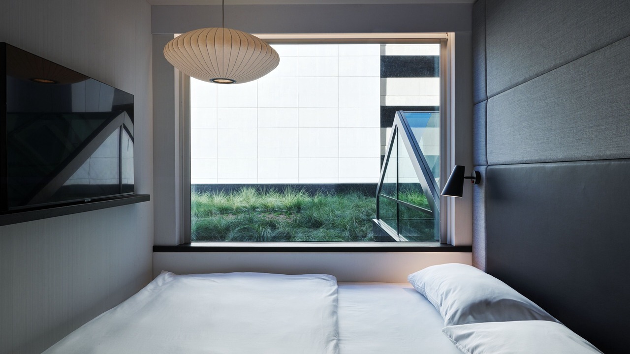 Photo of Bedroom in Historic Core