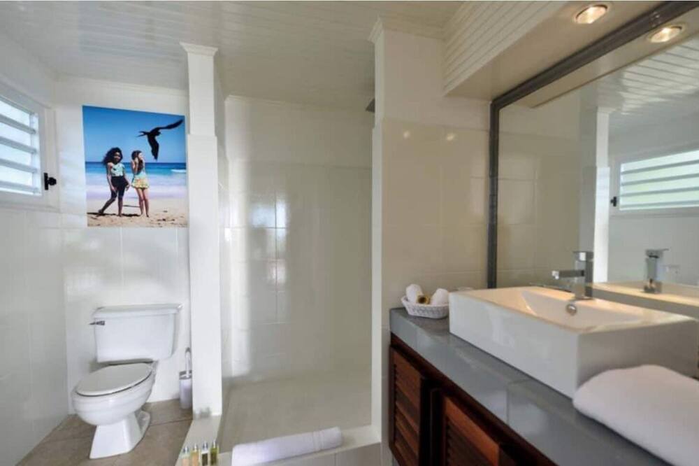 Photo of Bathroom in Les Terres Basses