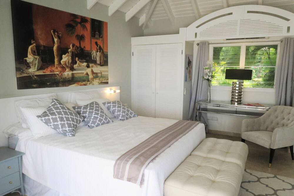 Photo of Bedroom in Les Terres Basses