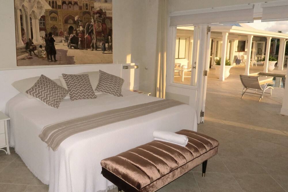 Photo of Bedroom in Les Terres Basses