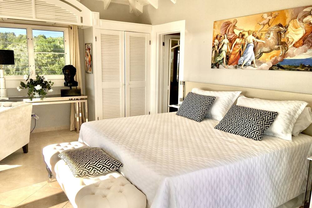 Photo of Bedroom in Les Terres Basses
