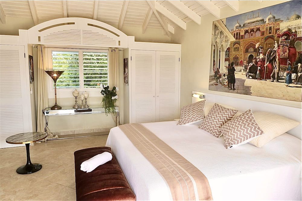 Photo of Bedroom in Les Terres Basses