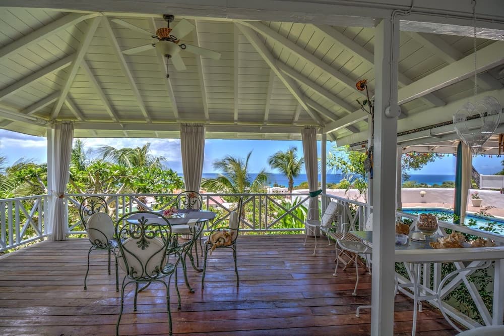 Photo of Patio Balcony in Porters
