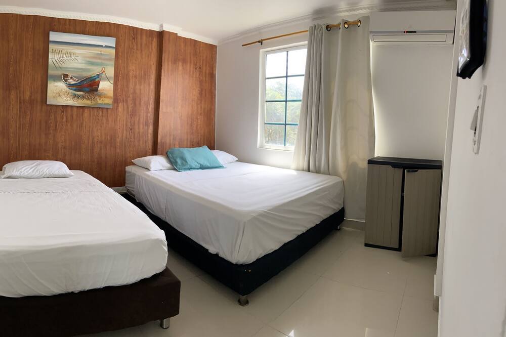Photo of Bedroom in Barrio Obrero