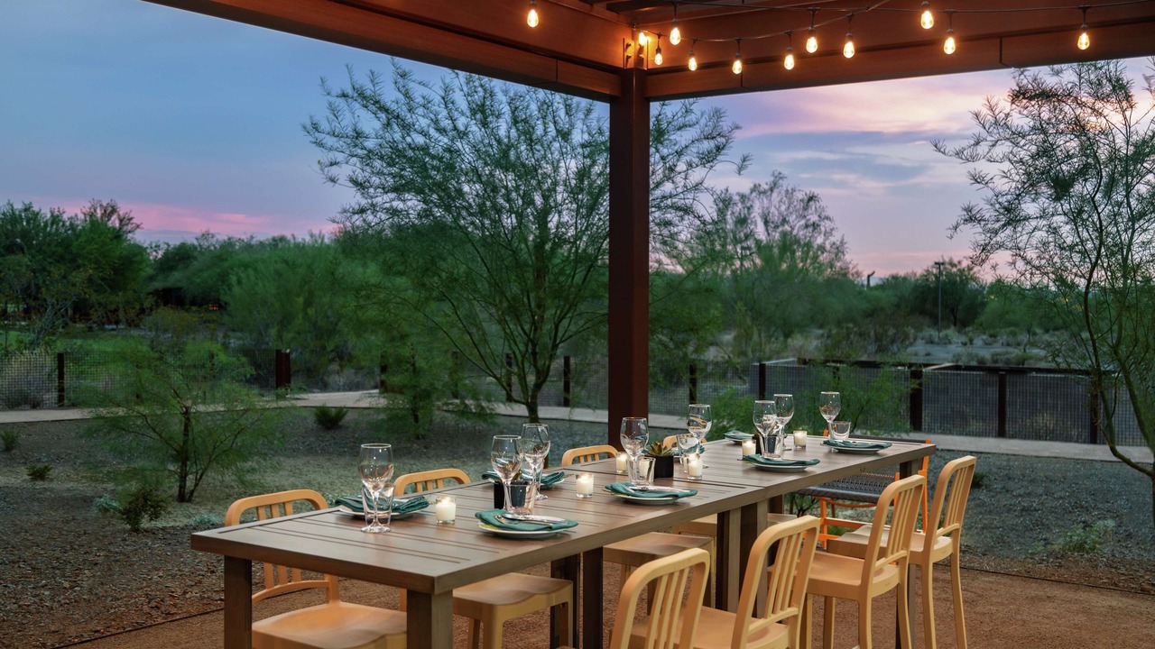 Photo of Outdoor in East Mesa