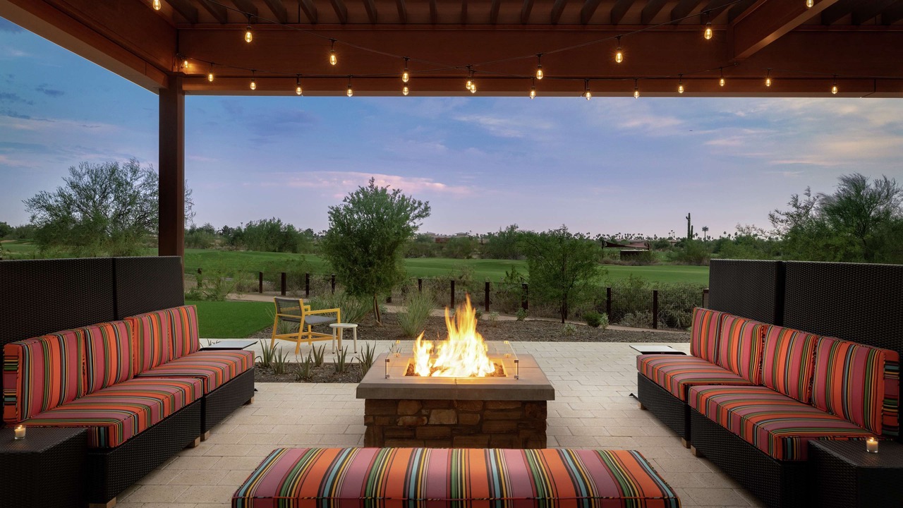 Photo of Patio Balcony in East Mesa