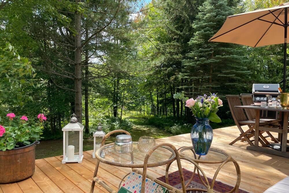 Photo of Patio Balcony in Potton