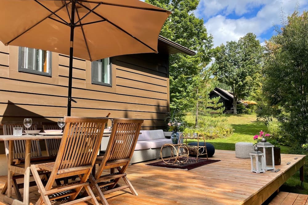 Photo of Patio Balcony in Potton
