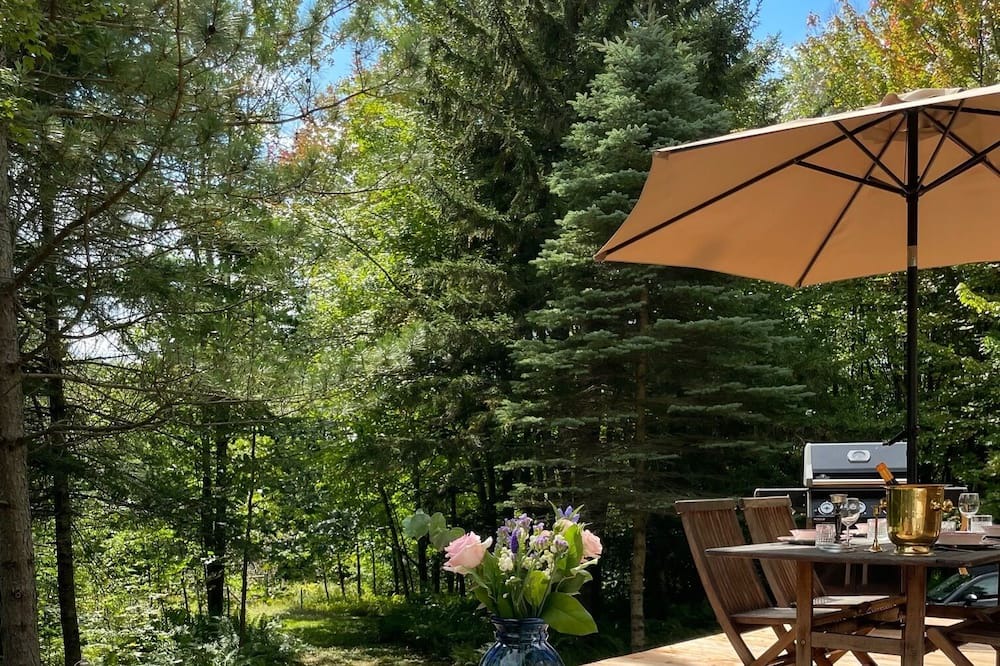 Photo of Patio Balcony in Potton