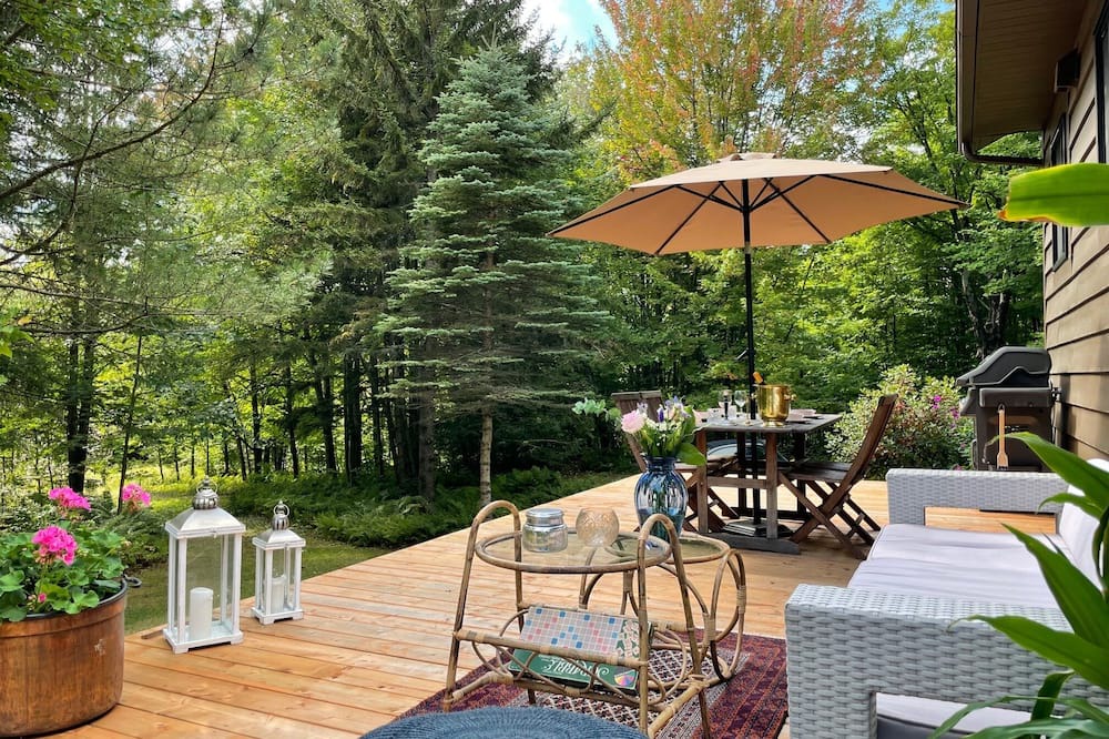 Photo of Patio Balcony in Potton