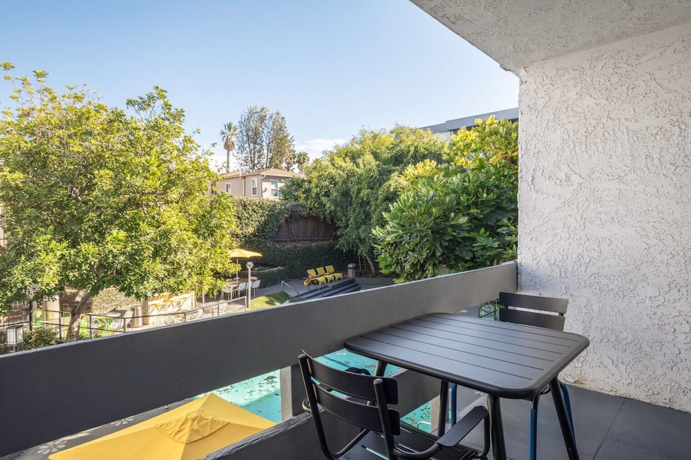 Photo of Patio Balcony in Rampart Village