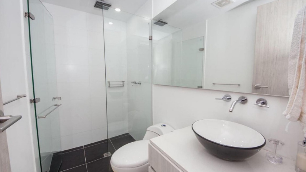Photo of Bathroom in Barrio Obrero