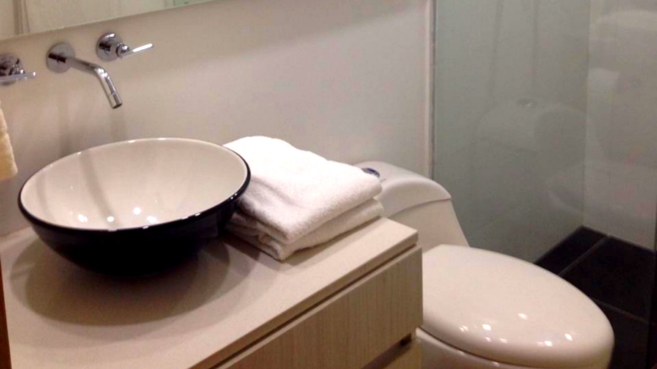 Photo of Bathroom in Barrio Obrero