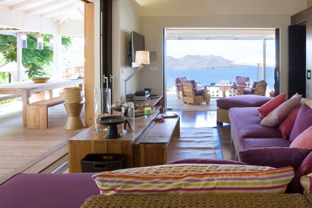 Photo of Livingroom in Anse des Lezards