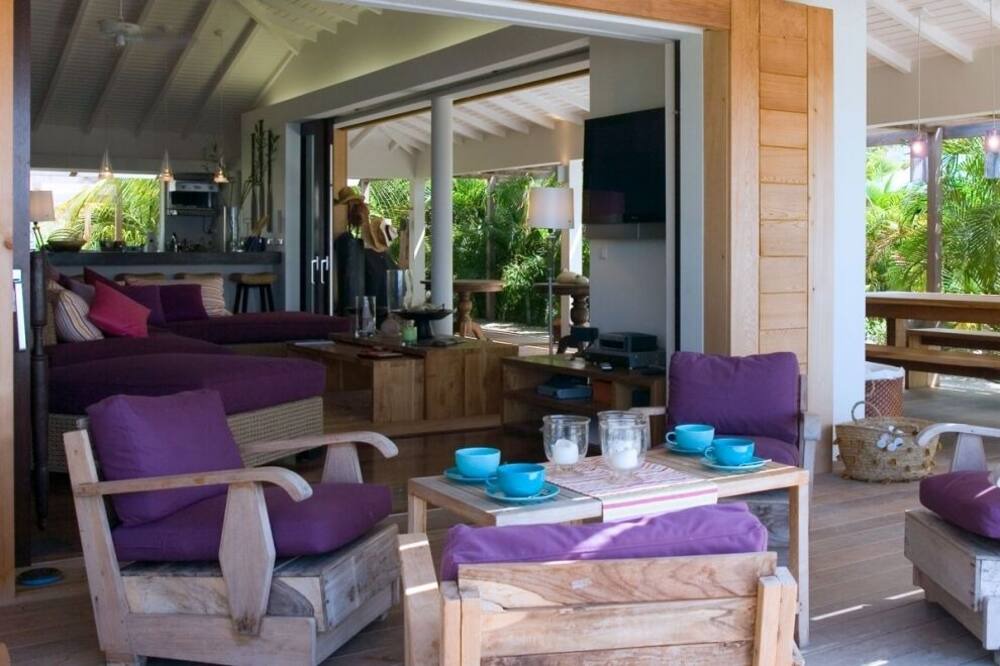 Photo of Patio Balcony in Anse des Lezards