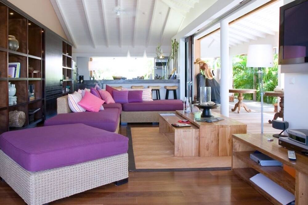 Photo of Livingroom in Anse des Lezards
