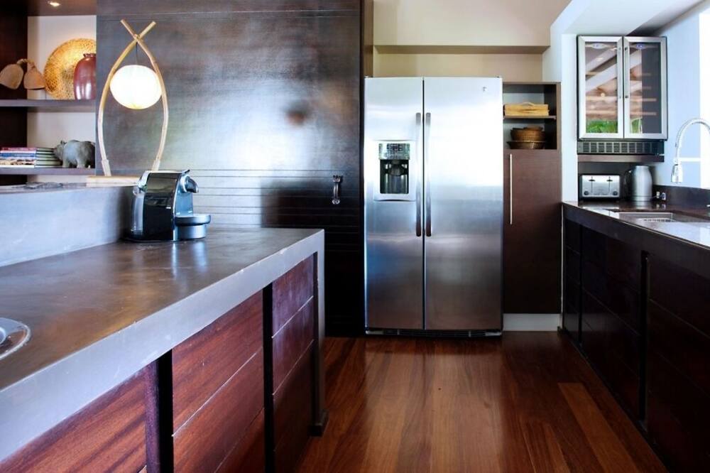 Photo of Kitchen in Anse des Lezards