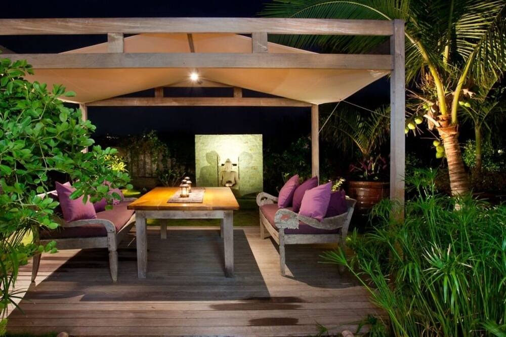 Photo of Patio Balcony in Anse des Lezards