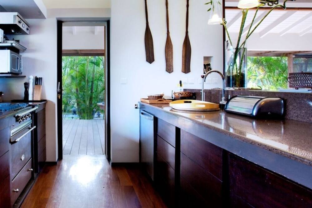 Photo of Kitchen in Anse des Lezards