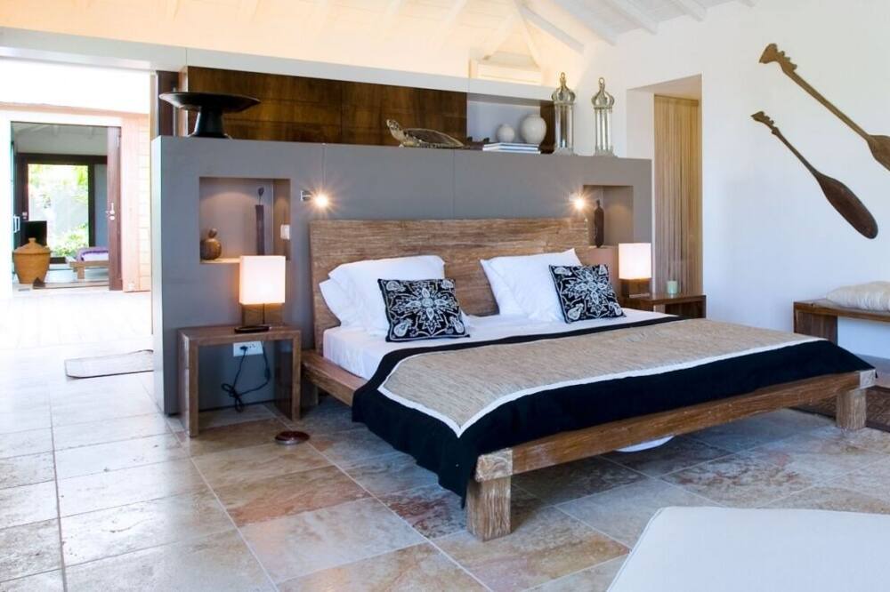 Photo of Bedroom in Anse des Lezards
