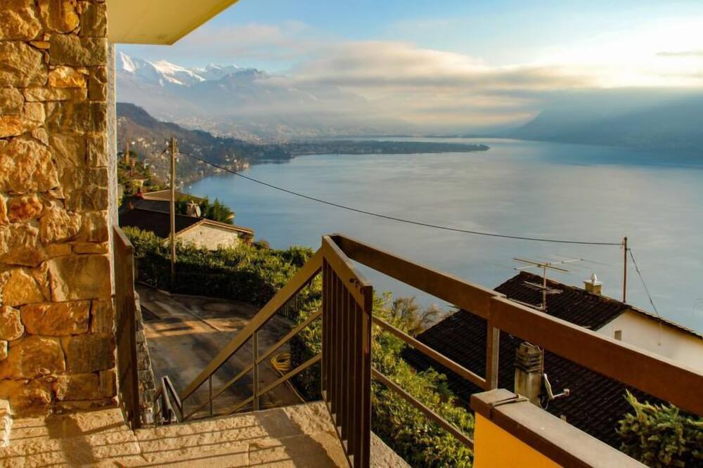 Photo of Patio Balcony in Ronco sopra Ascona