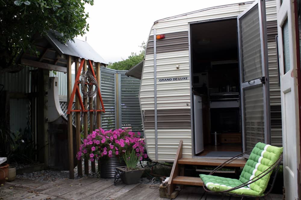 Photo of Patio Balcony in Otaki Beach