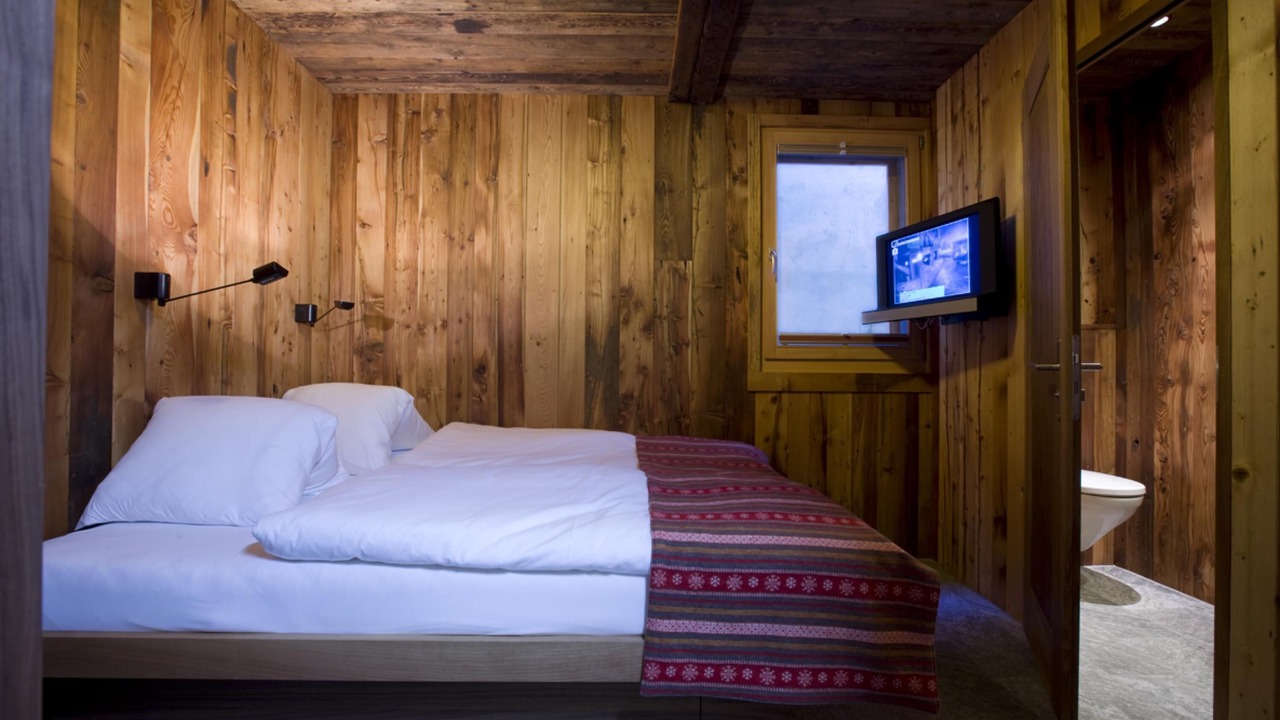 Photo of Bedroom in Zermatt