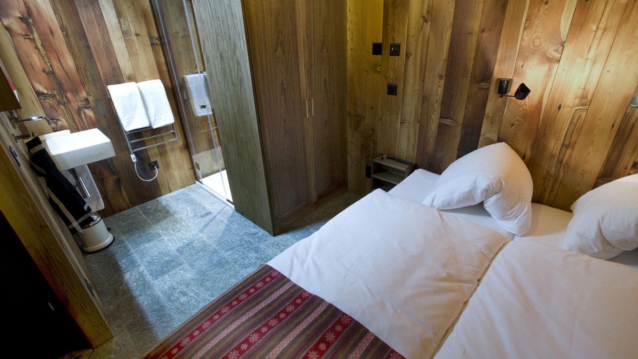 Photo of Bedroom in Zermatt