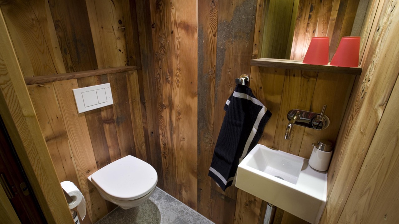Photo of Bathroom in Zermatt