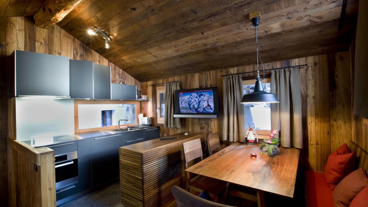 Photo of Livingroom in Zermatt