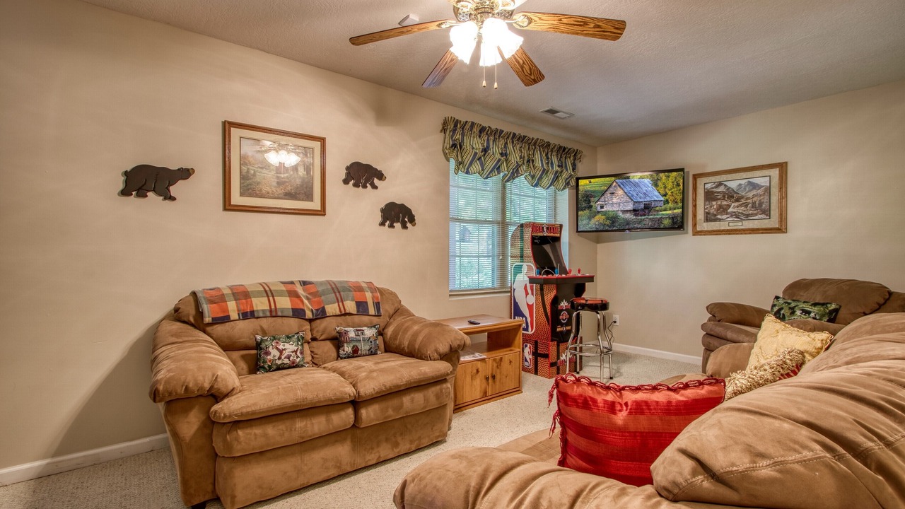 Photo of Bedroom in Pigeon Forge