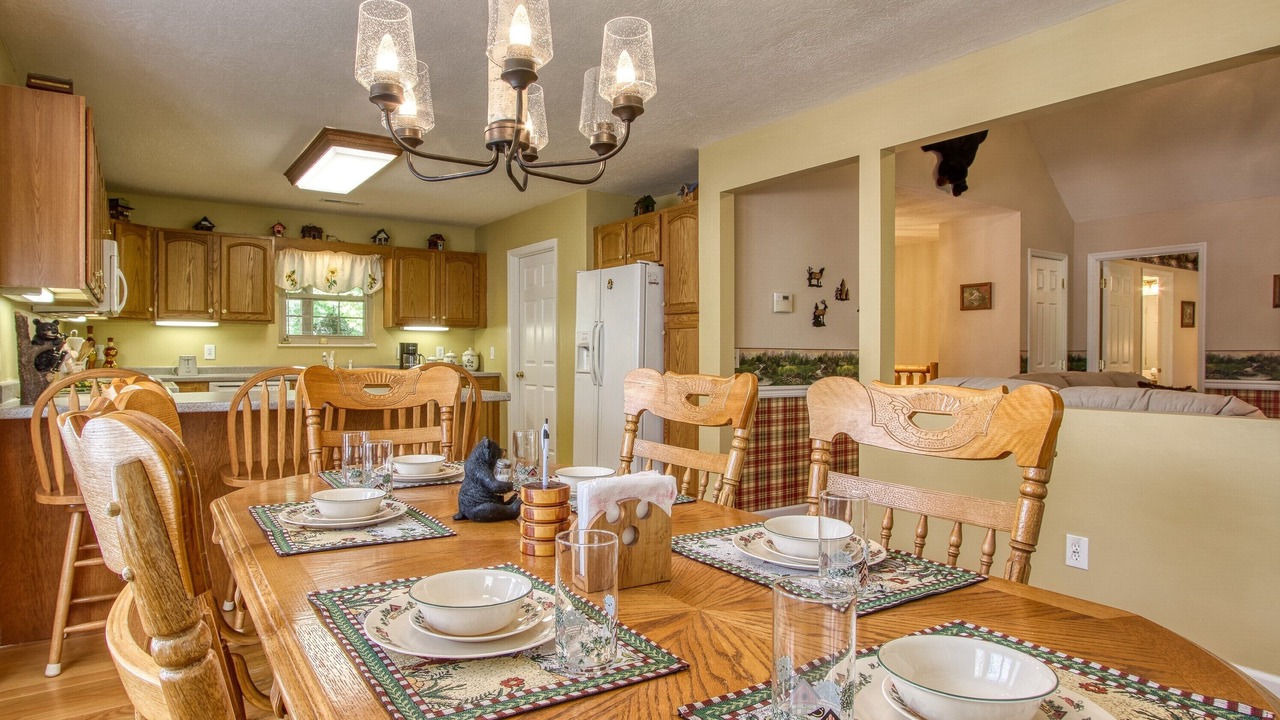 Photo of Bedroom in Pigeon Forge
