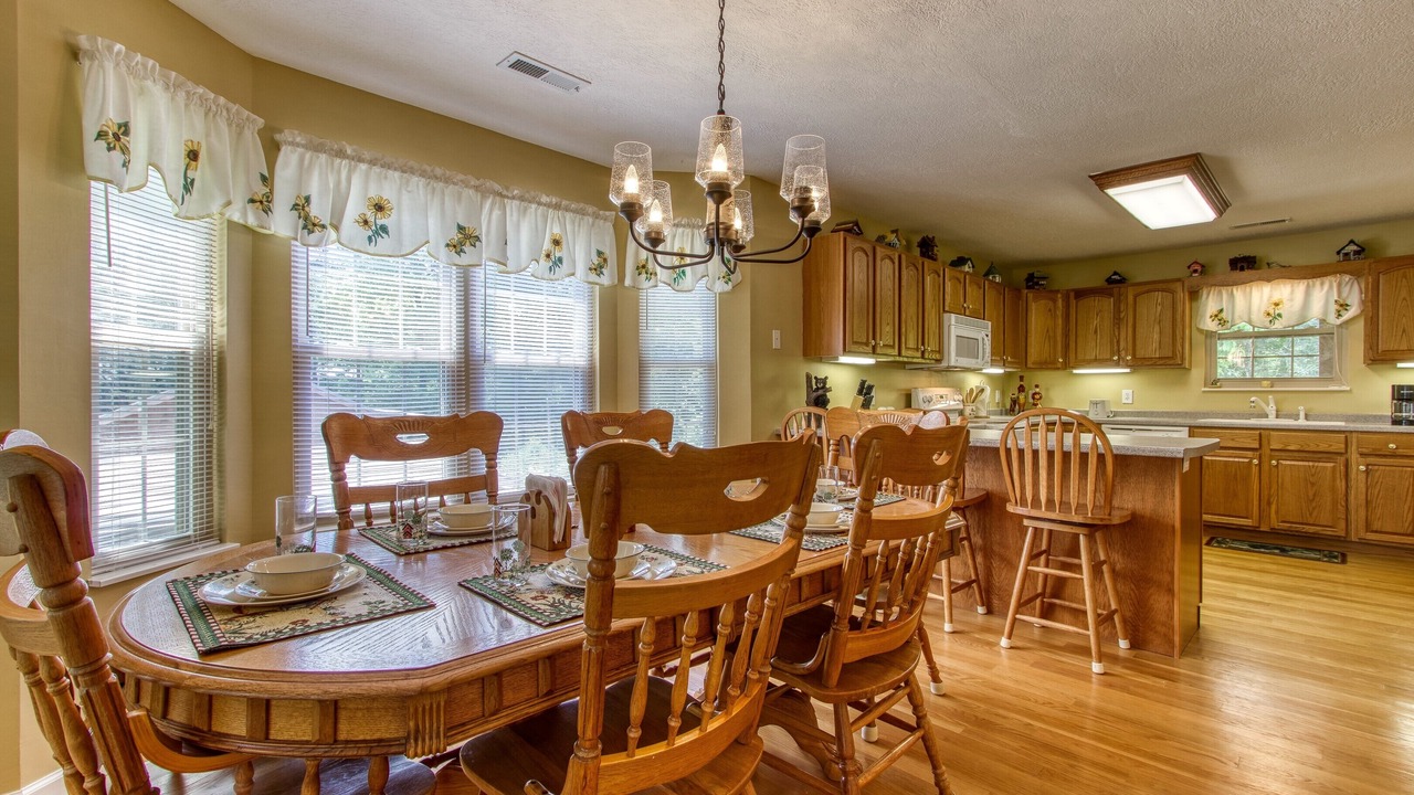 Photo of Bedroom in Pigeon Forge