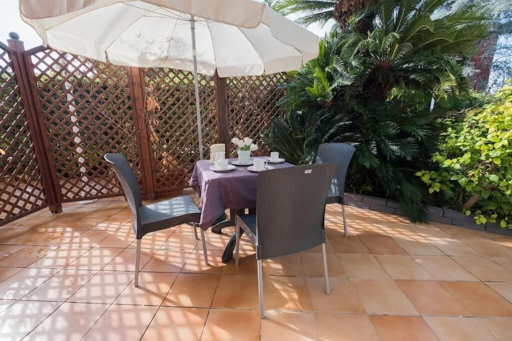 Photo of Patio Balcony in Fontane Bianche