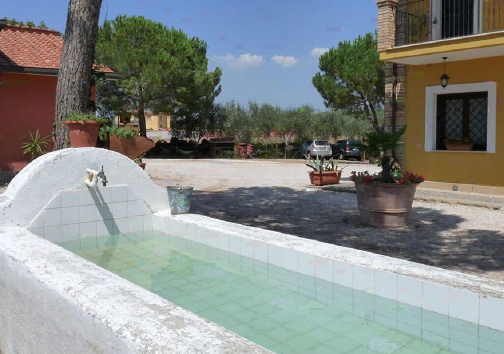 Photo of Outdoor in Zona XXVI Castel di Decima