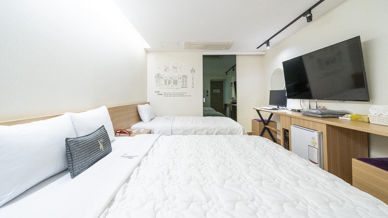 Photo of Bedroom in Gyeryong