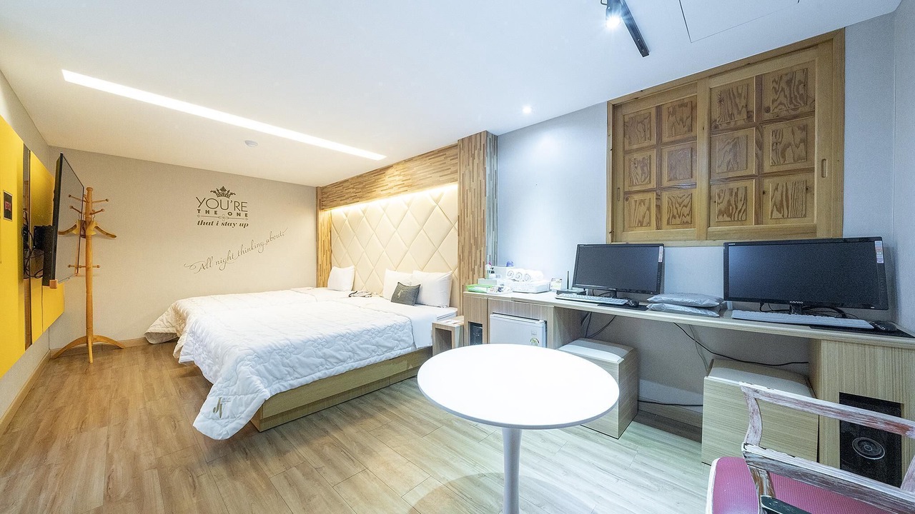 Photo of Bedroom in Gyeryong