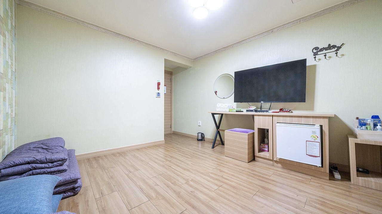 Photo of Bedroom in Gyeryong