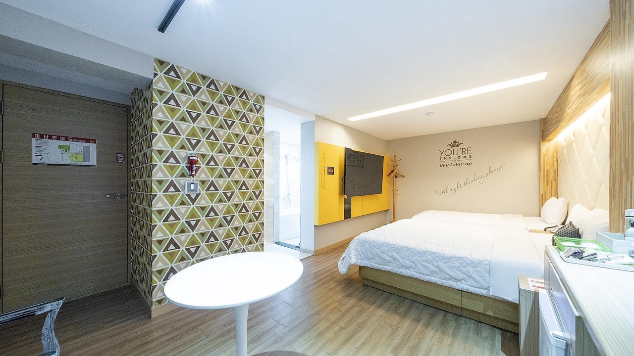 Photo of Bedroom in Gyeryong