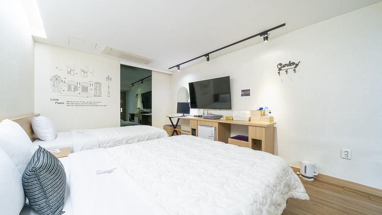 Photo of Bedroom in Gyeryong