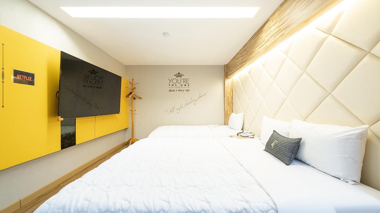 Photo of Bedroom in Gyeryong