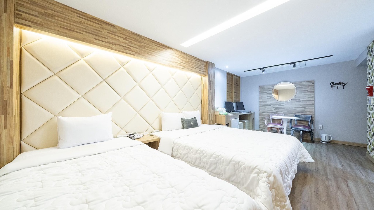 Photo of Bedroom in Gyeryong