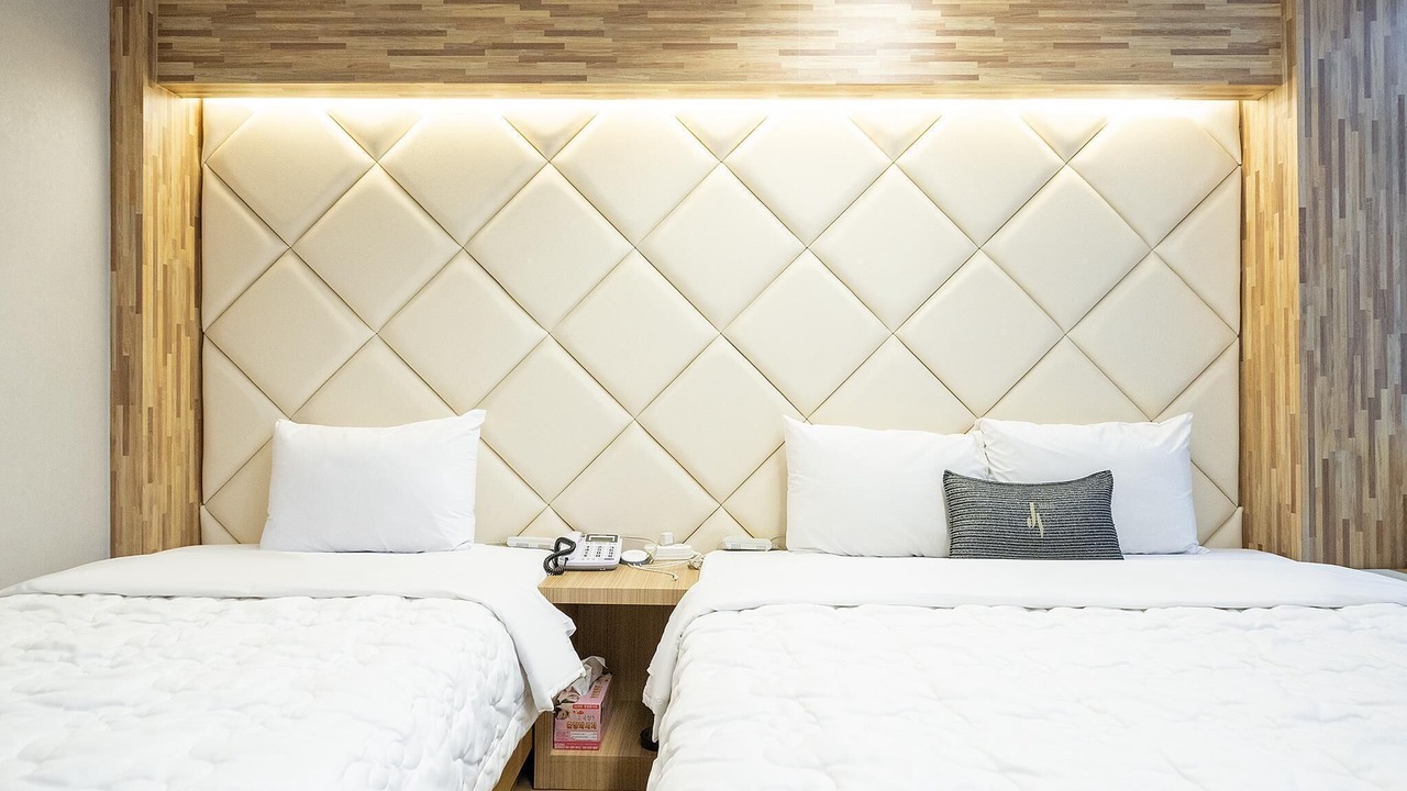 Photo of Bedroom in Gyeryong