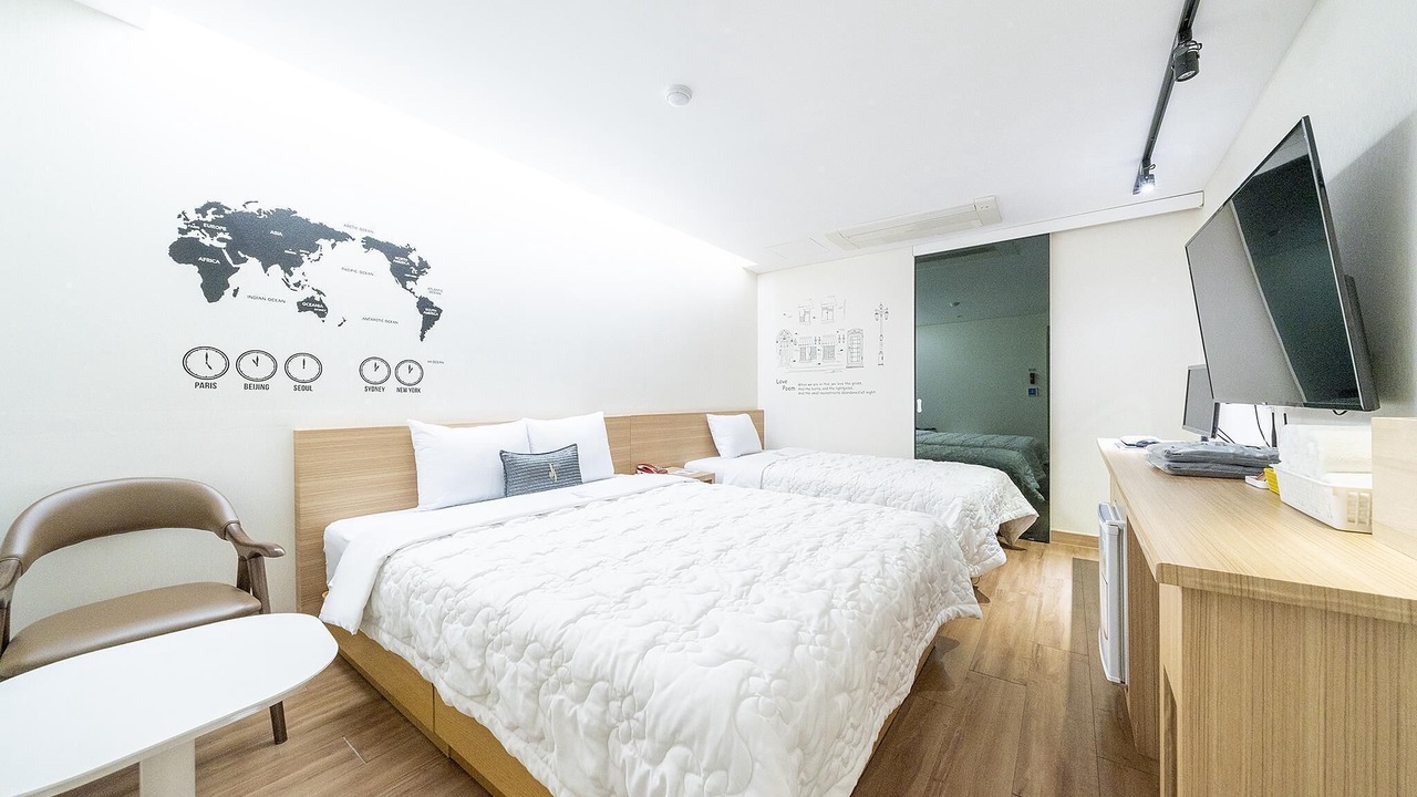 Photo of Bedroom in Gyeryong
