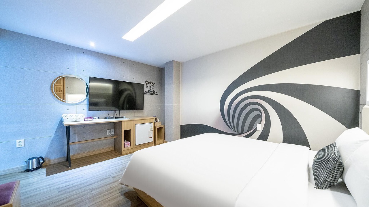 Photo of Bedroom in Gyeryong