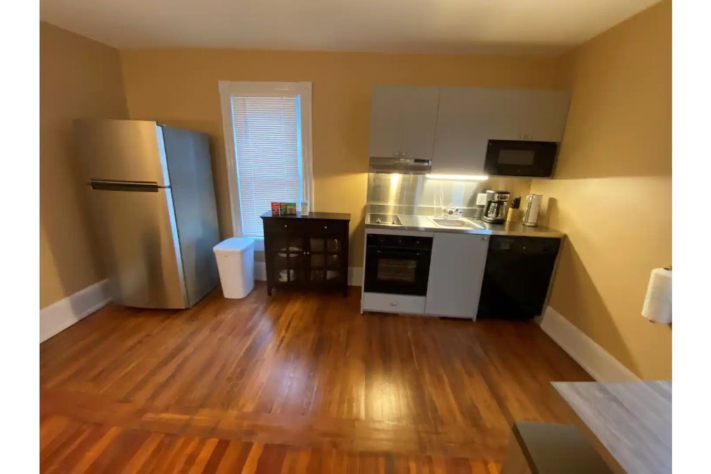 Photo of Kitchen in Hydeville