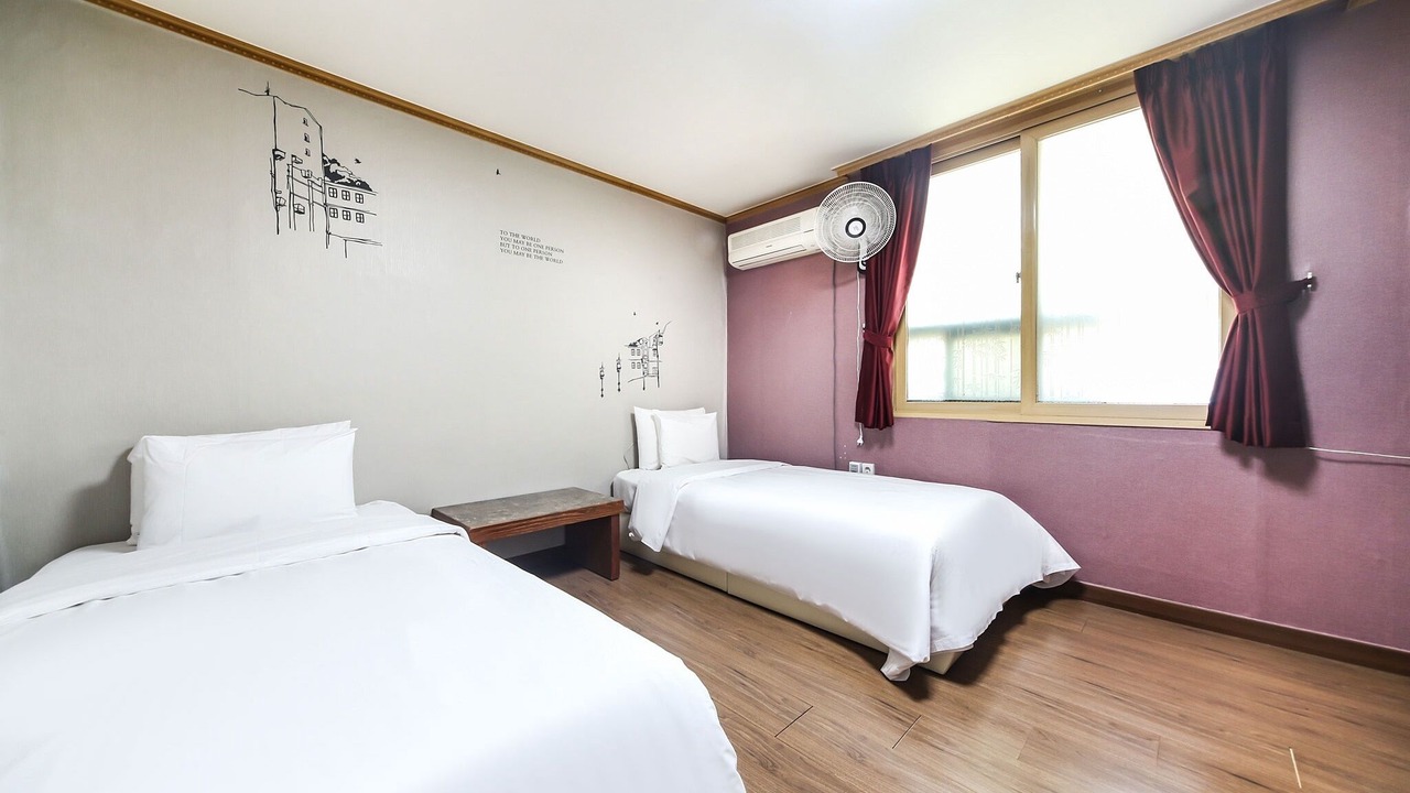 Photo of Bedroom in Daedeok-gu