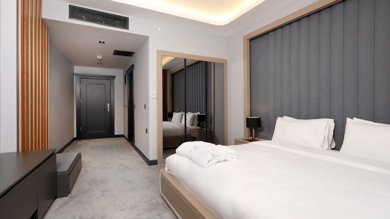 Photo of Bedroom in Sirinsulhiye