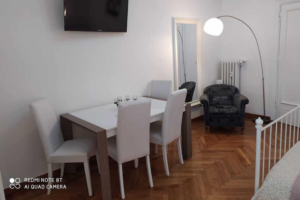 Photo of Livingroom in Quartiere Coppede